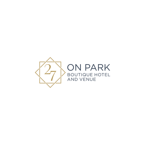 27 on Park Hotel & Venue - A Modern Luxury Mountain Boutique Hotel & Venue Design por 7LUNG™