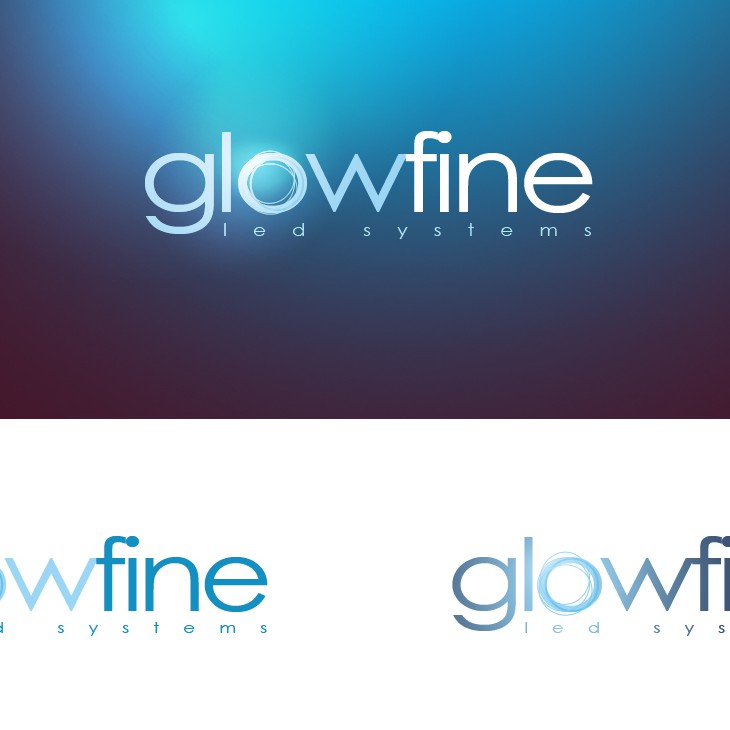 Glow Logos - Free Glow Logo Ideas, Design & Templates