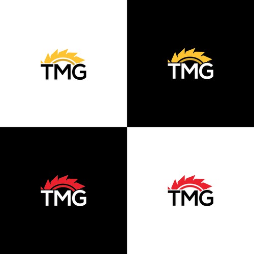 TMG Logo Design by Rajaa.S.L