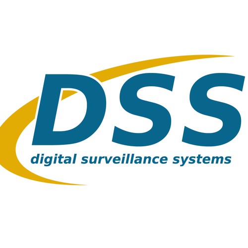 logo for DSS, Digital Surveillance Systems Logo design contest