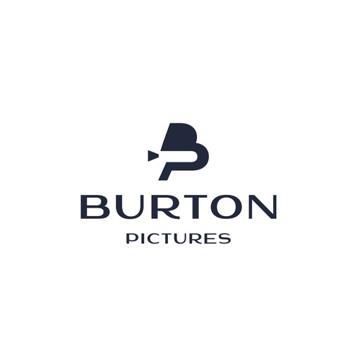 Company Logo for Feature Film Production Company Design by The Gunner