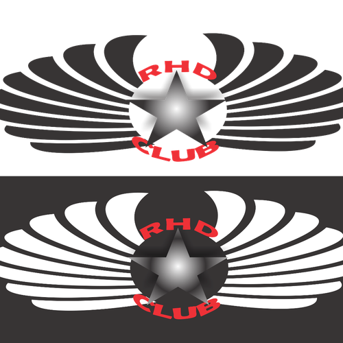 Create a crest style logo for a car club Logo design contest