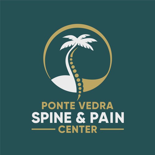 Spine and Pain Medical Practice in Florida Design by jemma1949