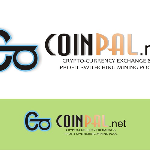 Create A Modern Welcoming Attractive Logo For a Alt-Coin Exchange (Coinpal.net) Design by kevin vikerz