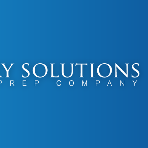 New logo wanted for Binary Solution Test Prep Company Ontwerp door Grant Anderson