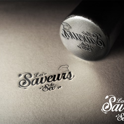 Logo & business card contest entry by Noego