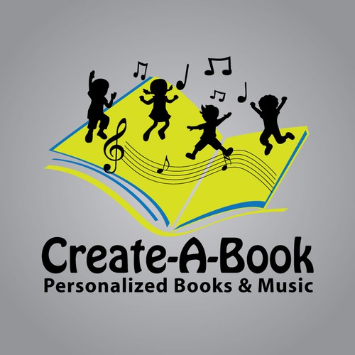 FUN LOGO for Children's Book Publisher Design by Mujahid Muda