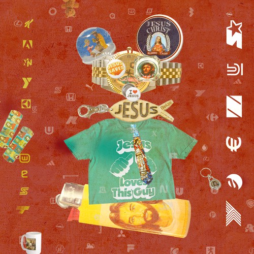 









99designs community contest: Design Kanye West’s new album
cover Design by ludografik