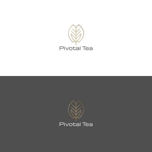 Luxury Tea Brand Design by Herii1