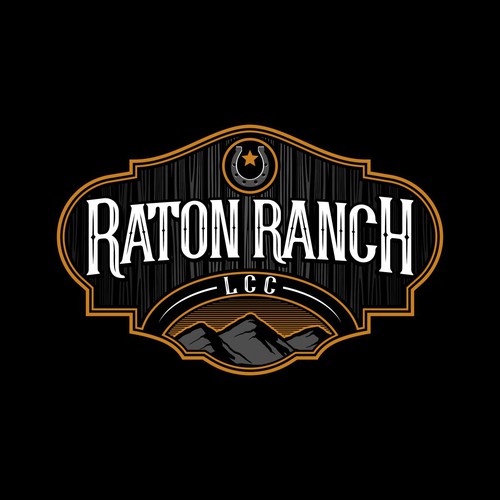 WESTERN HORSE RANCH LOGO Logo design contest