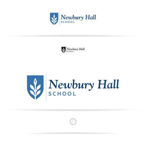 Design a new logo for Newbury Hall School