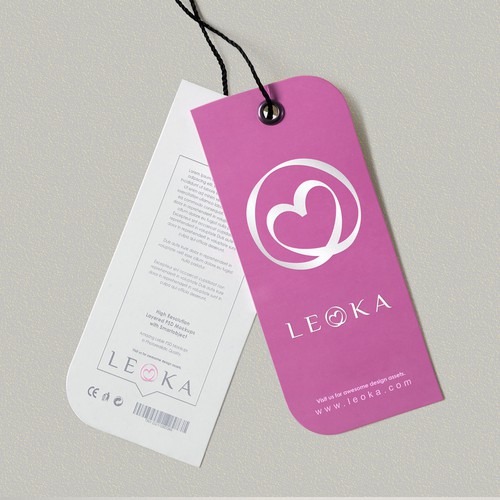 Logo & brand identity pack contest entry by syahaqilah™