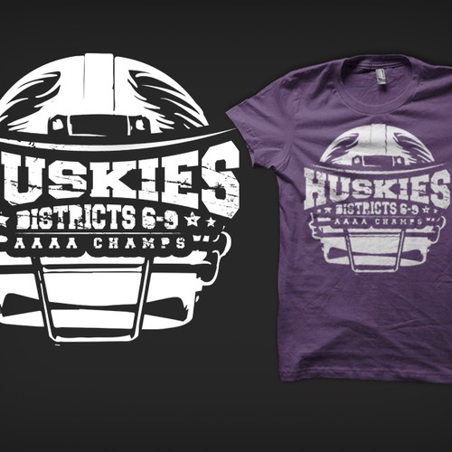 T-shirt design needed for local high school football team! | T-shirt ...