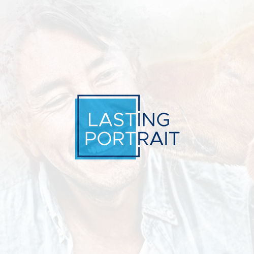 Custom Oil and Watercolor Portrait Logo and Word Art Design by milstumil