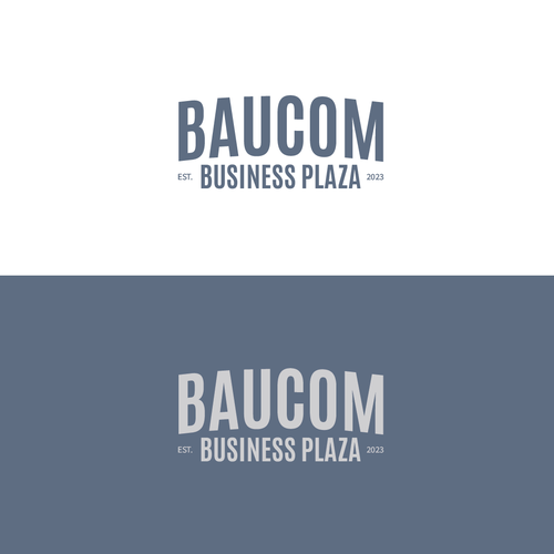 RURAL PROFESSIONAL BUSINESS PLAZA LOGO Design by Kristy's Design