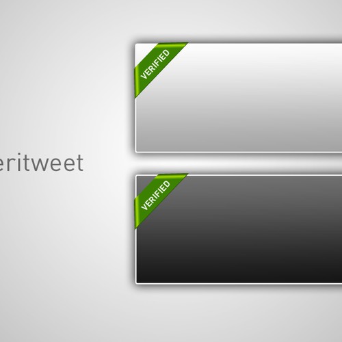 Create "Verified" badge for Twitter profile pictures Design by Cerpow