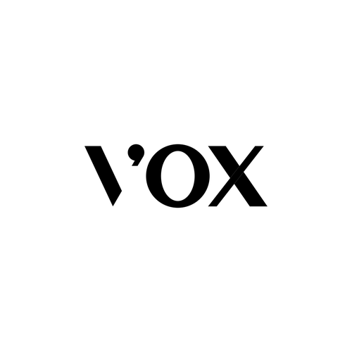 Vox Marketing rebrand Design by Zea Lab