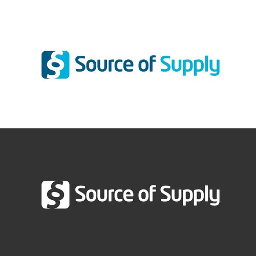Logo Design For Supply Chain Management Concept Design by bamba0401
