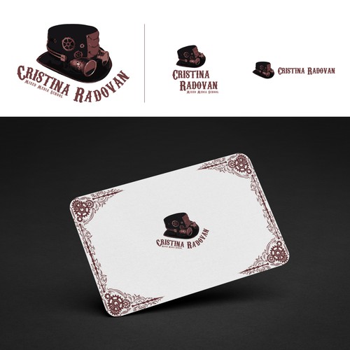 Logo & brand identity pack contest entry by SISUPHUS