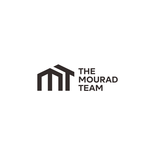 Logo for new modern trendy mortgage team Design by hwa_dsgn