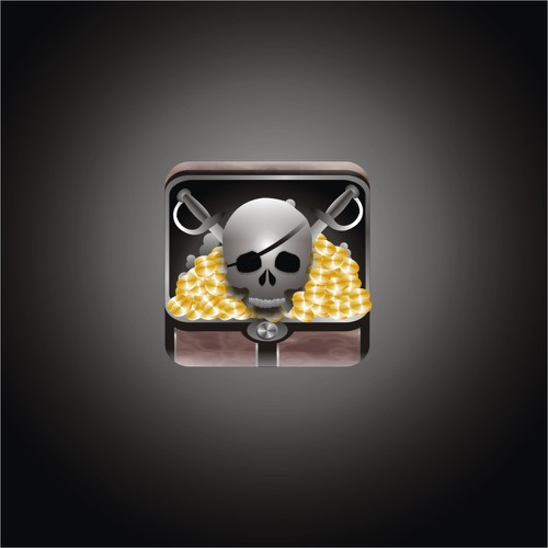 Icon or button contest entry by HAAGKIM_
