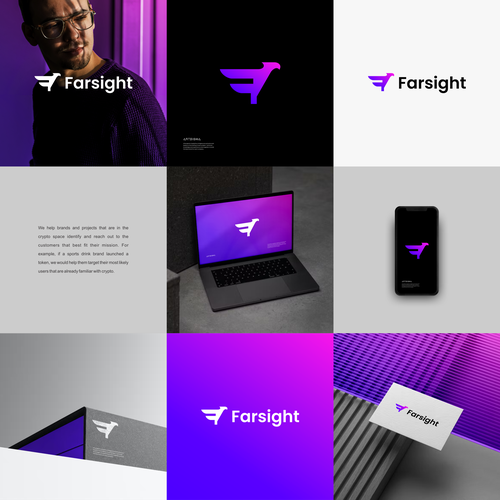 Design a Trendy Logo for a Brand Growth Platform-ontwerp door artsigma