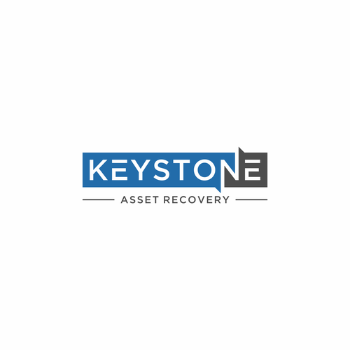 Keystone asset Recovery this is a high level auto repossession company Design by kentring Manik