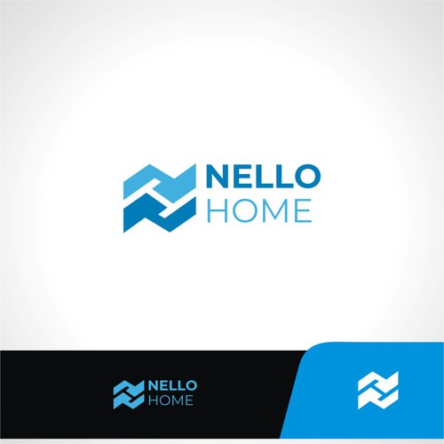 Logo of Home Advisor and Construction Design by MAhi2014