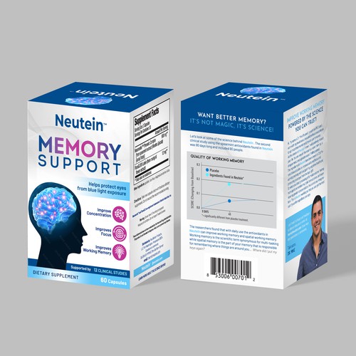 Neutein ReWork Design by ag16