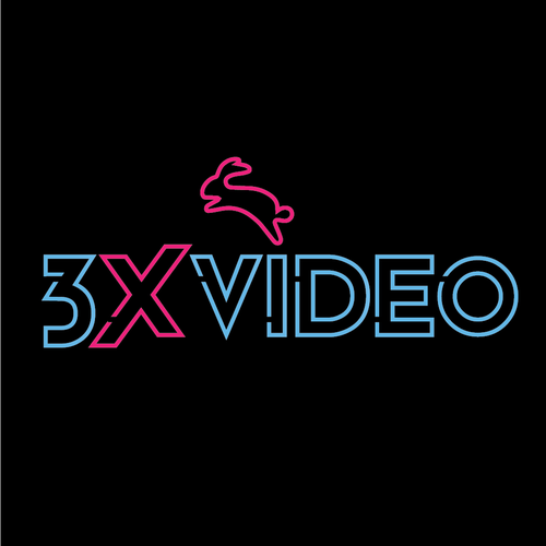 3X VIDEO Ontwerp door Antastic