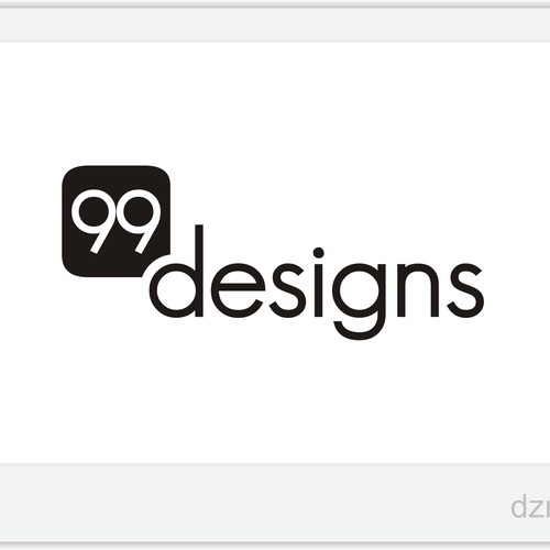 Logo for 99designs Design por DZRA