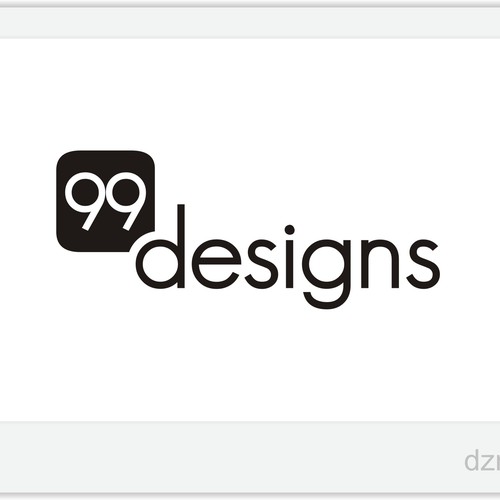 Logo for 99designs Design by DZRA