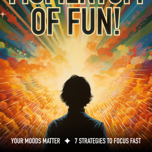 Momentum of Fun Design by Top-tier Designer