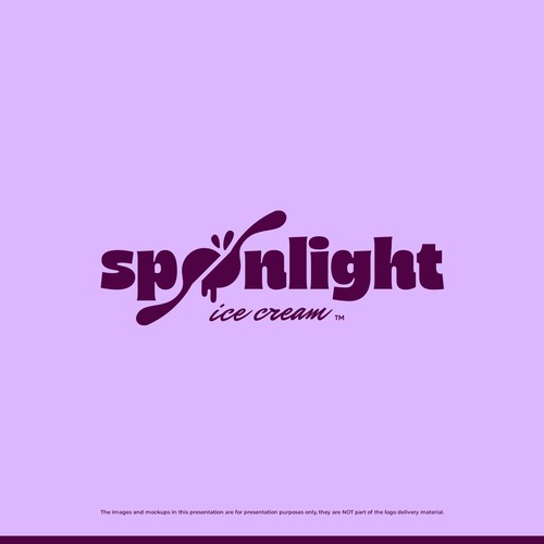 Bold and cheeky ice cream brand launching in AL/GA Design by Shorttox™
