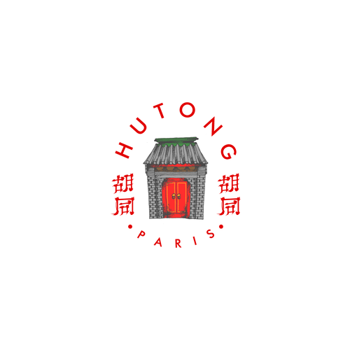 Hutong Paris Logo Contest - New Restaurant Concept in Paris | Logo ...