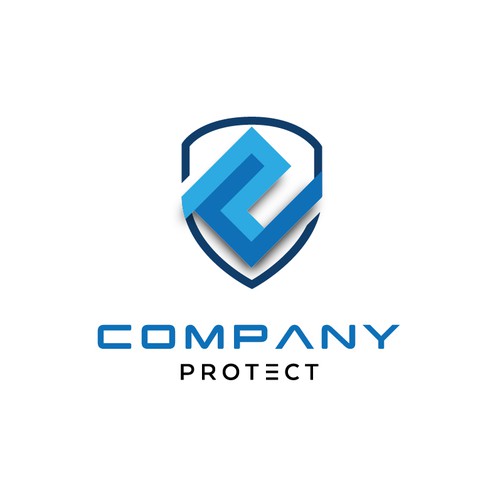 Logo & brand identity pack contest entry by Sergey Trach