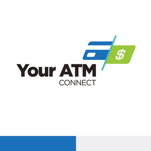 ATM Logo Design by lunarts™