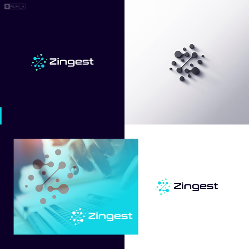Abstract / Open design for data management tool Design von Rumi_A