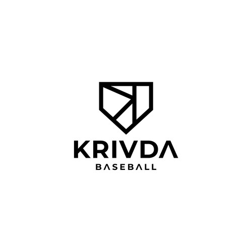 Professional Baseball Pitcher's Logo Design by Maple-