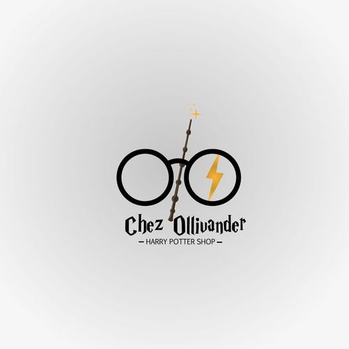 Logo Harry Potter Shop Logo Design Wettbewerb