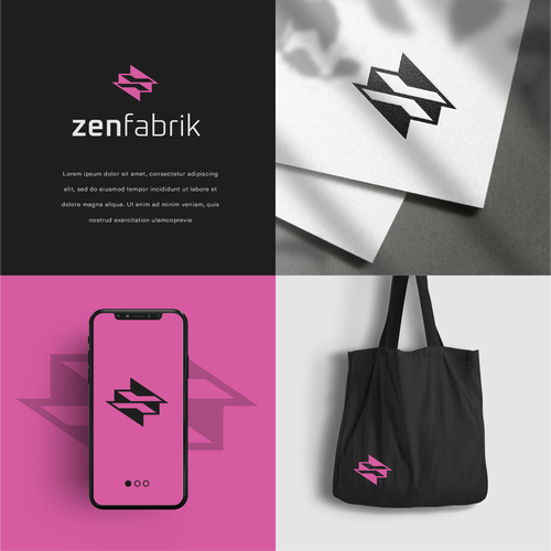 Logo design contest entry by casign