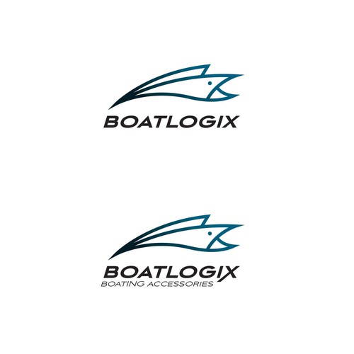 Create an eye catching logo to capture fishing and bass boat