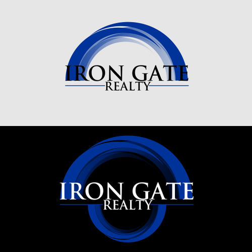 Create the next logo for Iron Gate Realty Logo design contest