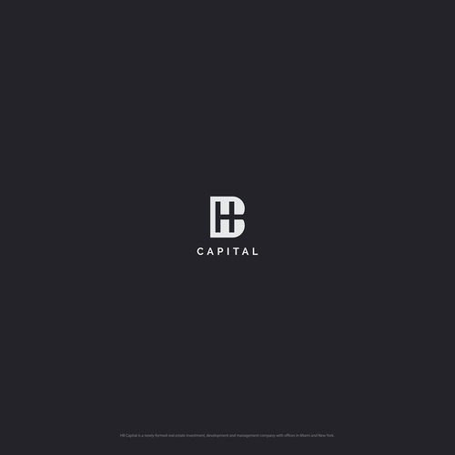 HB Capital Logo Design Design by Qianzy