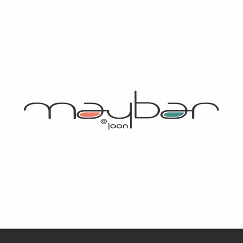 Logo for Upscale bar and lounge Diseño de Natasa N A