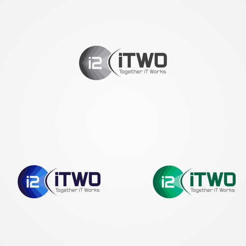 Design a world-class logo and business cards for iTWO Design by ivo.maca.ferreira