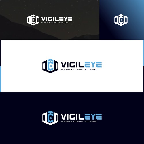 Logo for AI Driven Security Camera Integration Specialists Design by nurartwork