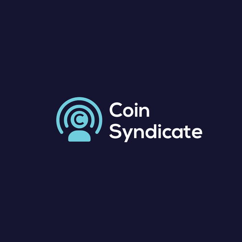 Logo for Coin Syndicate Influencer Agency Design by acilbaris