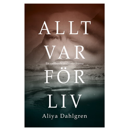 Book cover contest entry by Hugama