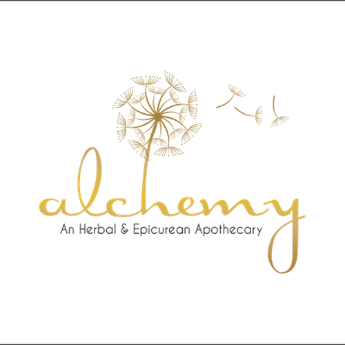 Create a contemporary logo for an herbal apothecary in Jackson Hole, WY ...